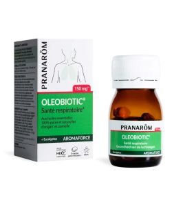 Oleobiotic Santé respiratoire - 15 Capsules, 15 capsules